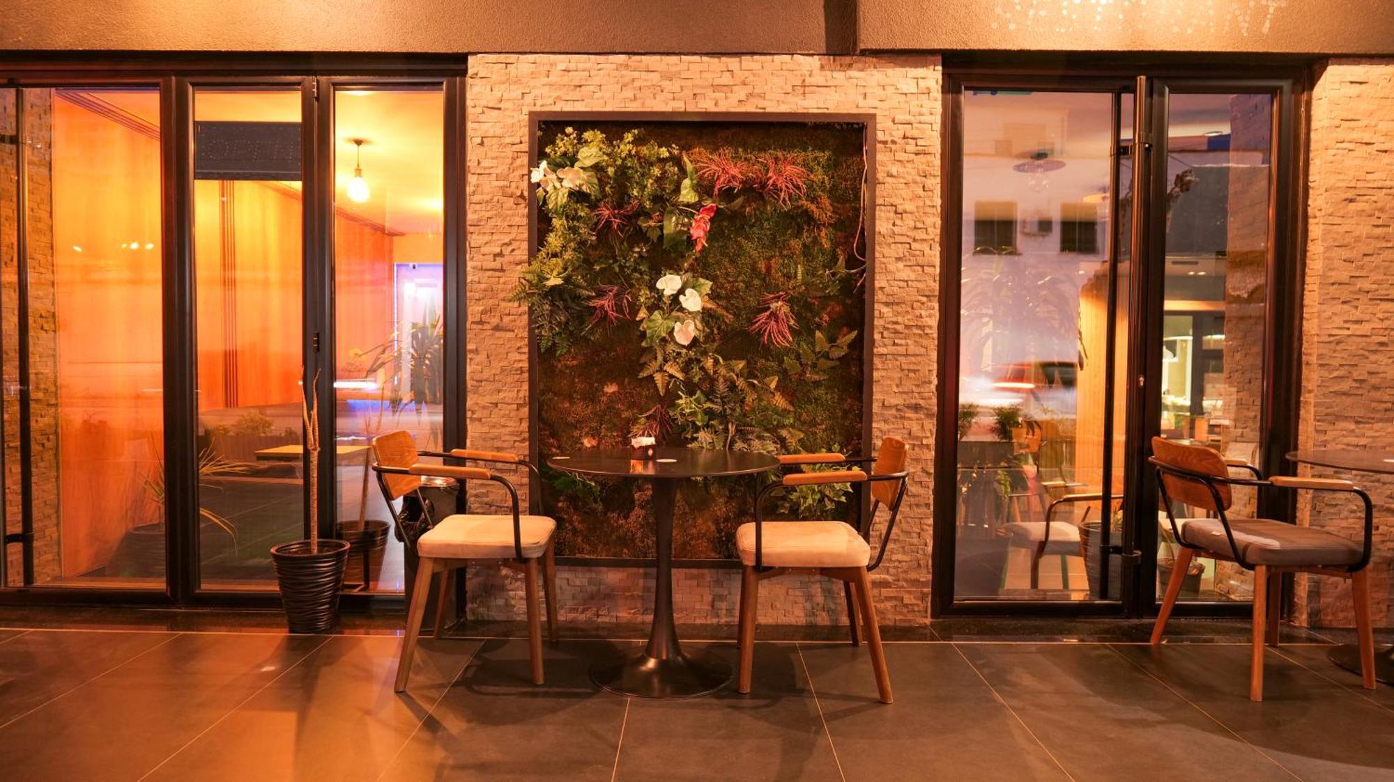 313 Center Hotel Tirana