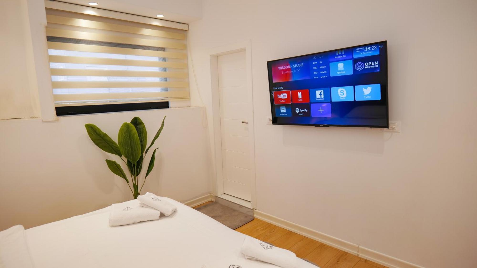 313 Center Hotel Tirana